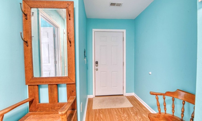 Garden City Condo | The Coddage #4 - Two bedroom, two bath second row condo in Garden City Beach