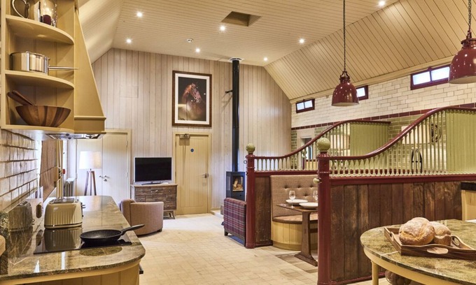 Walwick Villa | The Colt - One Bedroom Villa, Sleeps 2