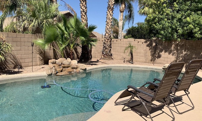 Chandler House | The Comforts Crossing