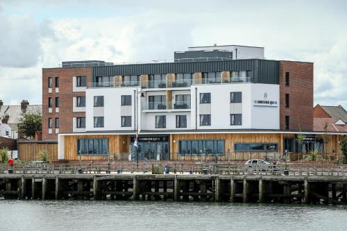 Blyth Hotel | The Commissioners Quay Inn - The Inn Collection Group