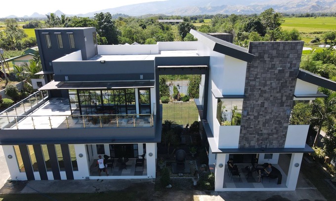 Aguilar Villa | The complete amenities House Villa with Pool…