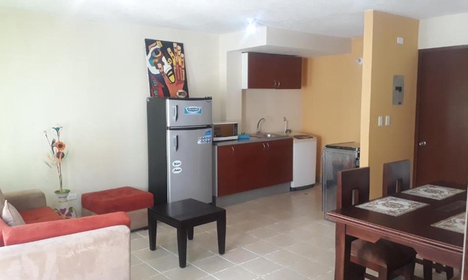Pasochoa Apartment | The confort Stay