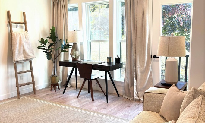 Franklin Springs Apartment | The Continental Chambers- near Hamilton College!
