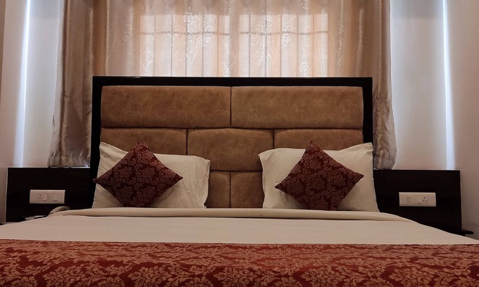 Brookefield Hotel | The Continentti Whitefield
