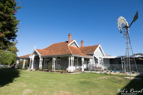 Hay Hotel | The Convent Boutique Accommodation
