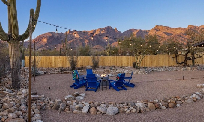 Vista Serena House | The Copper Burro by Vacay In Tucson - Dog-friendly gem in Catalina Foothills