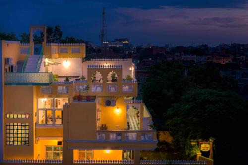 Agra House | The Coral Court Homestay