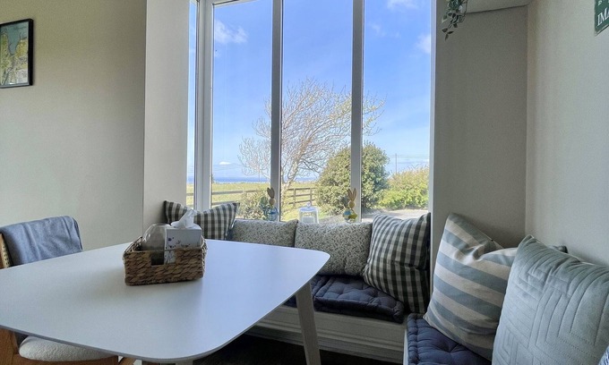 Ballyvaughan House | The Core Lodge - The perfect getaway in the heart of the Burren.