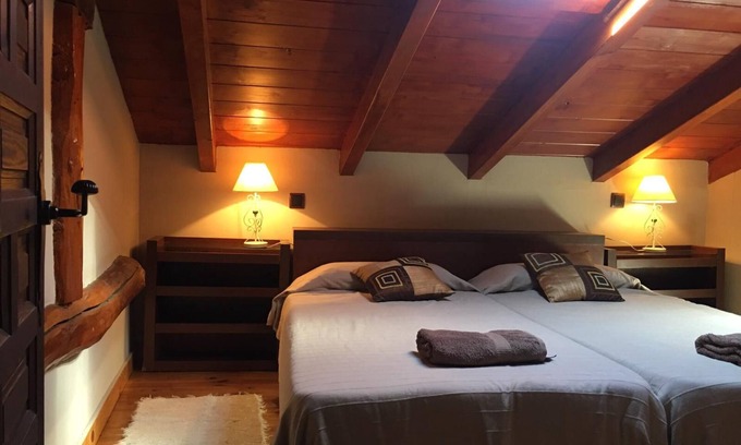 Fuente el Sauz Cottage | THE CORNER OF THE MORAÑA