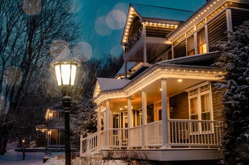 Lenox Bed & Breakfast | The Cornell Inn, Lenox & The Berkshires