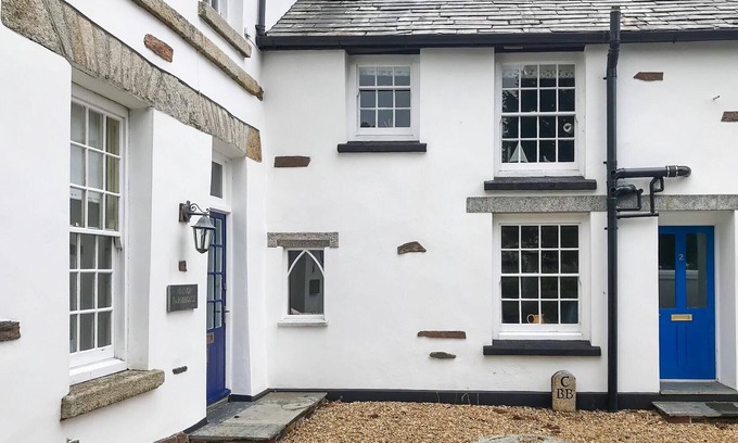 Camelford Apartment | The Cornish Peak: Cornwall by StayStaycations