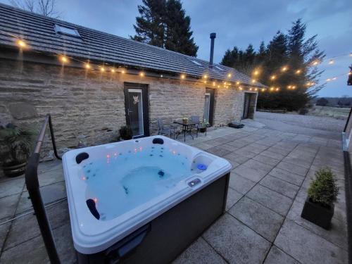 Forfar Apartment | The Cosy Coo Shed