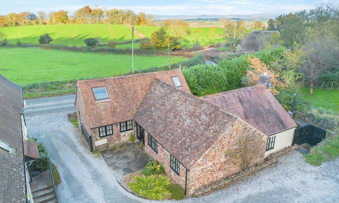Nether Stowey House | The Cottage at Castle of Comfort