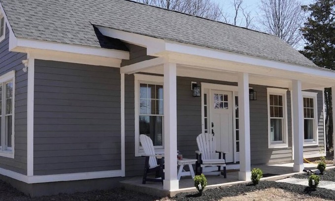 Baptistown Cottage | The Cottage At Hershey Lane Farm