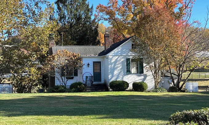 Fork Cottage | The Cottage at Merryland Farm