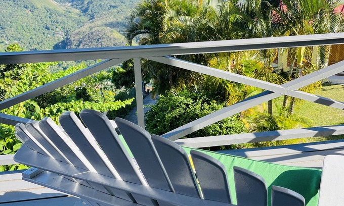 Soufriere House | The Cottage Getaway Unit 1