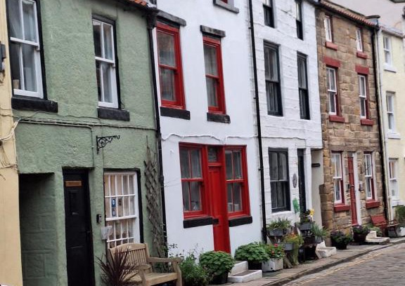 Staithes House | The Cottage, High Street Staithes