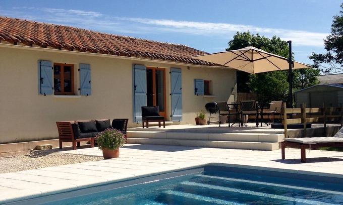 Verteillac Cottage | The Cottage - Le Texier - Verteillac- dordogne