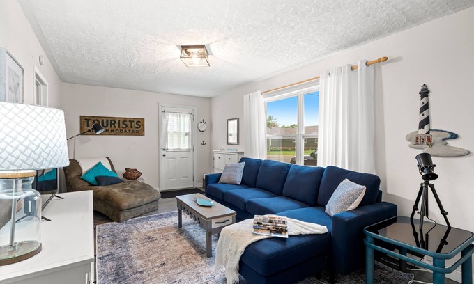 Pointe-du-Chene Cottage | The Cottage on First