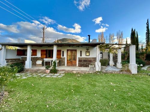 Nieu-Bethesda Apartment | The Cottage