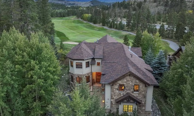 Elk Crossing House | The Country Club🏌🏻♂️Luxury Golf & Ski ⛰ Views ⛳️ Sleeps 19 $0 Cleaning Fee