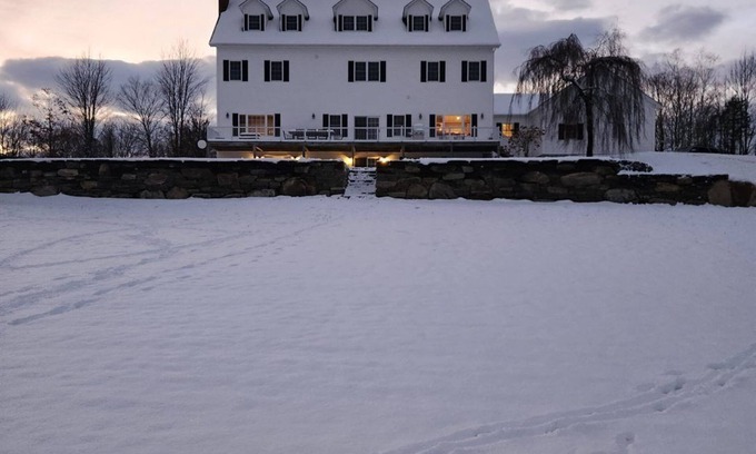 Newport Center House | The Country Home - 166 acre estate, Ski, VAST