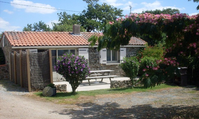 Saint-Pere-en-Retz House | the countryside and its calm, close to the sea