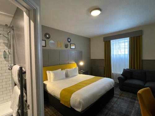 Haverfordwest Hotel | The County Hotel