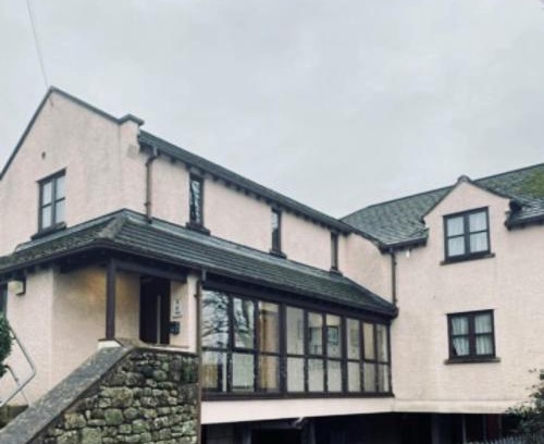 Carnforth Hotel | The County Lodge