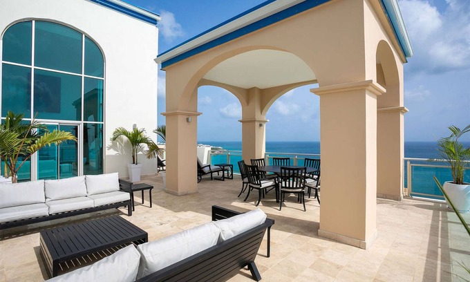Maho Apartment | The Cove Luxury apartment