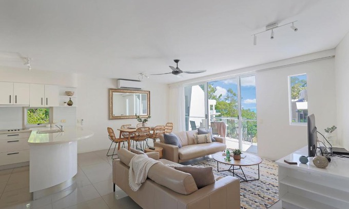 Noosa Heads Apartment | The Cove Noosa - Apartment 19
