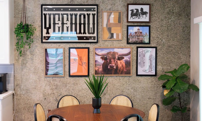 Lockhart House | The Cowboy Retreat