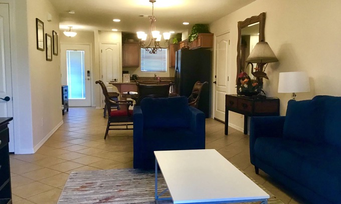Port Isabel Villa | The Cozy Casita- 22 AW