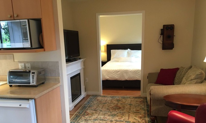 Mill Bay Cottage | The Cozy Cottage