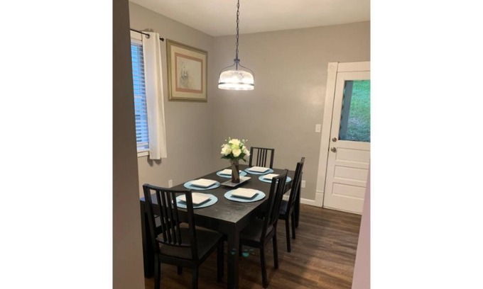 Morgantown House | The cozy house