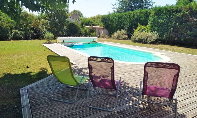 L'Isle-sur-la-Sorgue House | "The Cozy Nest of L'Isle" Your Private Escape in L'Isle-sur-la-Sorgue, Vaucluse