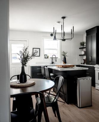 Campbellton House | The cozy place