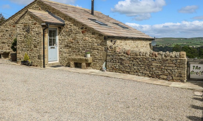 Trawden Cottage | THE CROFT, family friendly, luxury holiday cottage in Trawden