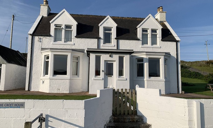 Milovaig Cottage | The Croft House