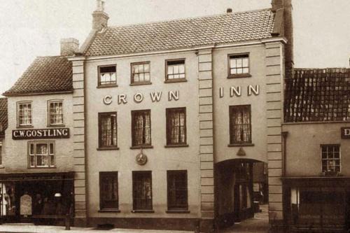 Fakenham Hotel | The Crown Fakenham