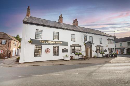 Boroughbridge Hotel | The Crown Hotel, Boroughbridge, North Yorkshire - The Coaching Inn Group