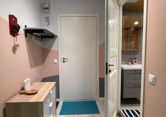 Turku Apartment | The cupcake apartment/Kuppikakkuyksiö