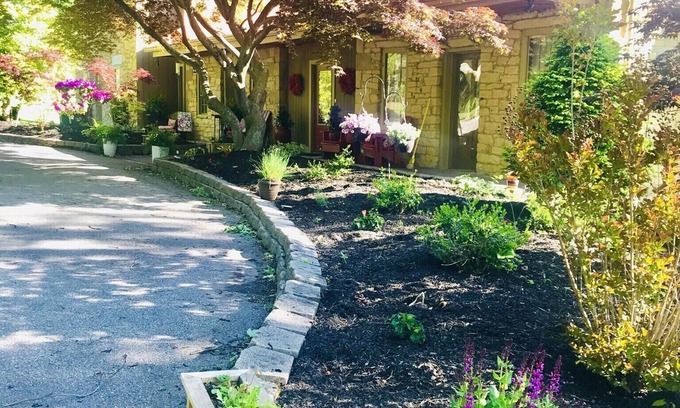 Madison House | The Cypress Grove Inn ~Madison, IN! *5 Star hosts!