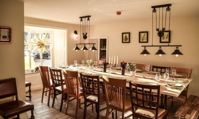 Catton House | The Dale Manor, Allendale, Northumberland