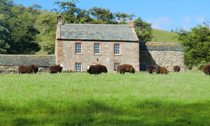 Keswick House | The Dash Farmhouse