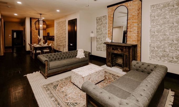 Dayton House | The Dayton Heritage House - Close to New Wedding Venues & UD/Downtown