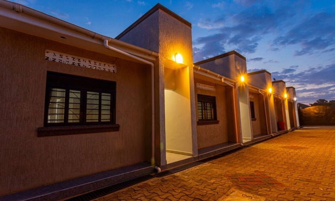 Soroti Bed & Breakfast | The Den Soroti Green