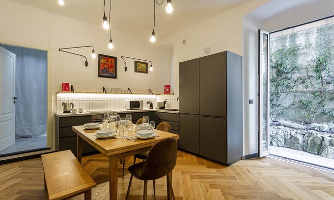 Castelletto Apartment | The Designer's Flat by Wonderful Italy