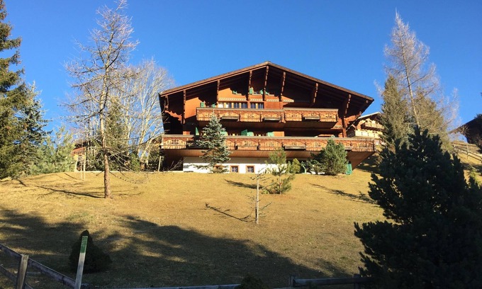 Ormont-Dessus Ski Chalet | The Diablerets- Chalet Mamina