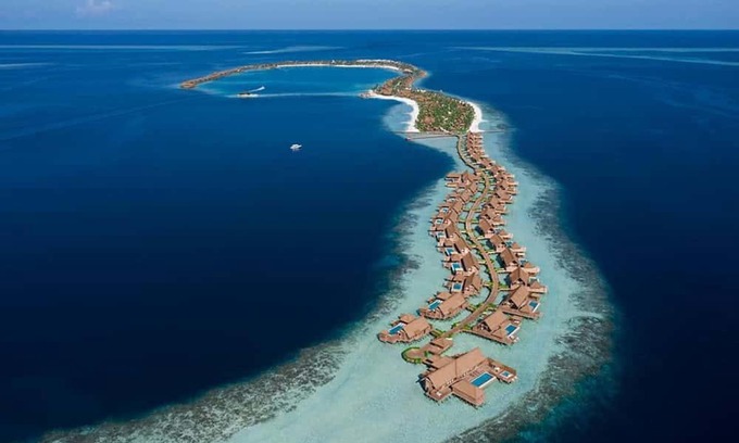 Kanuhuraa Resort | The Diamond Star Resort
